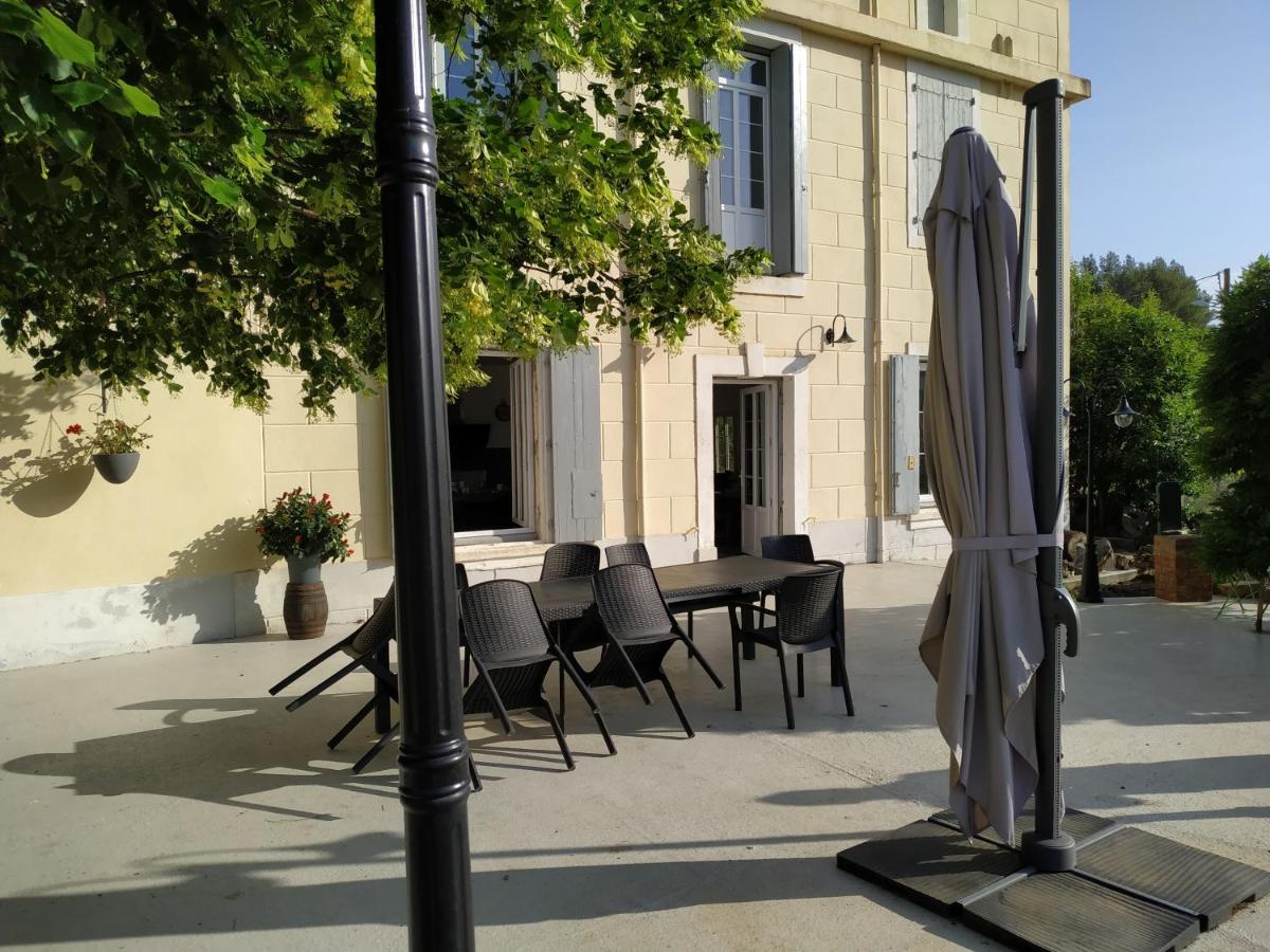 Pierrerue  Chambre D'Hotes De Lamy 1 מראה חיצוני תמונה
