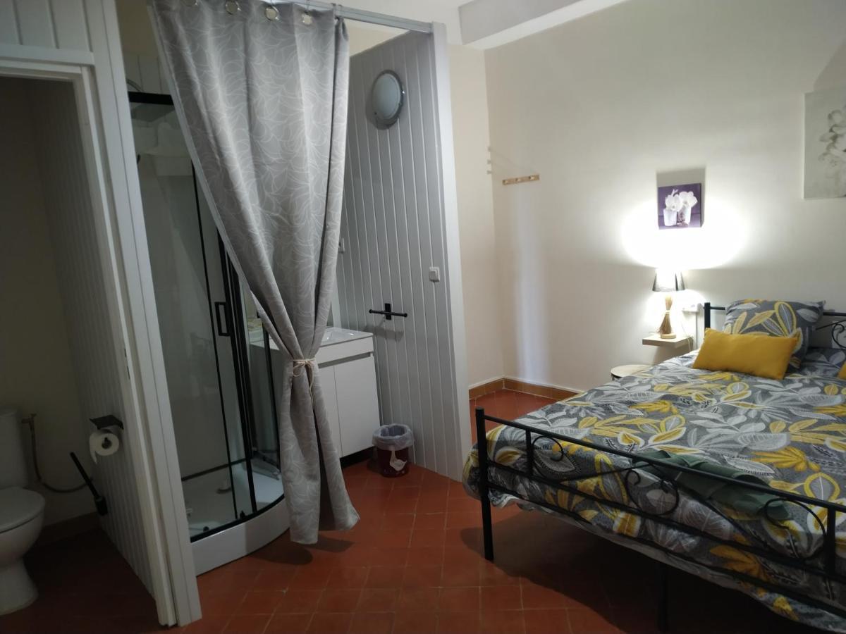 Pierrerue  Chambre D'Hotes De Lamy 1 מראה חיצוני תמונה