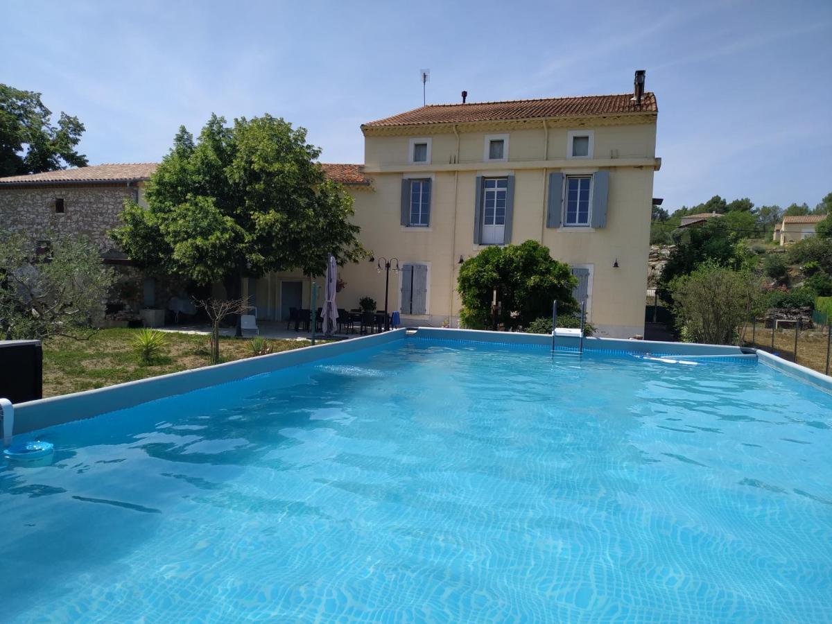 Pierrerue  Chambre D'Hotes De Lamy 1 מראה חיצוני תמונה
